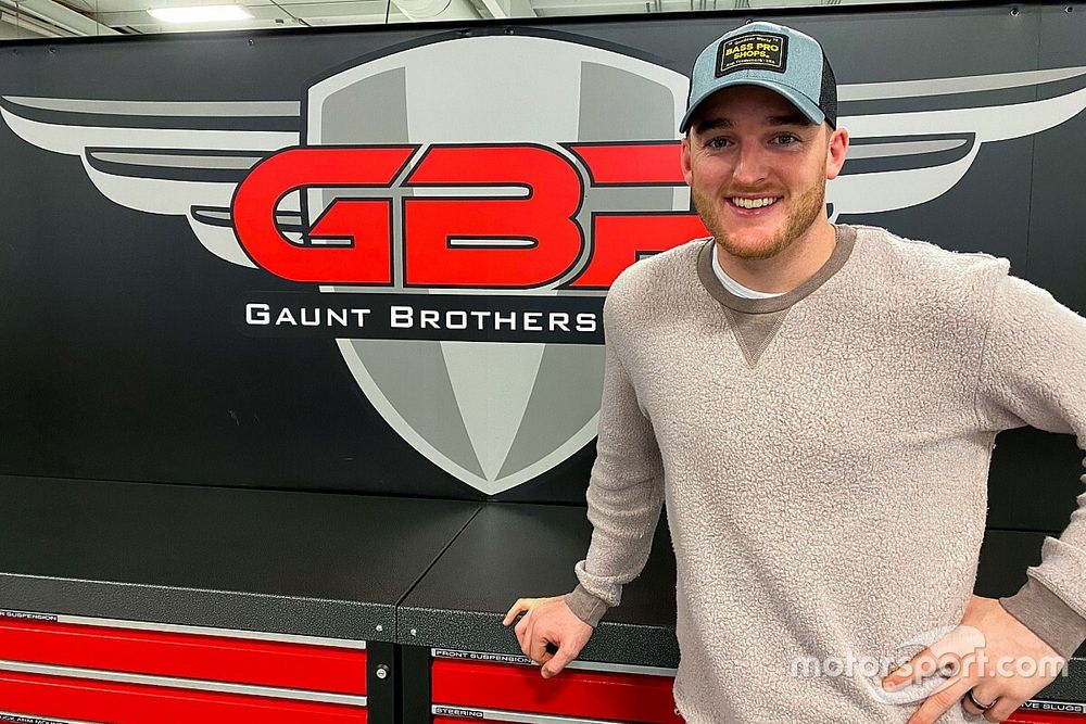 Ty Dillon, Gaunt Brothers Racing
