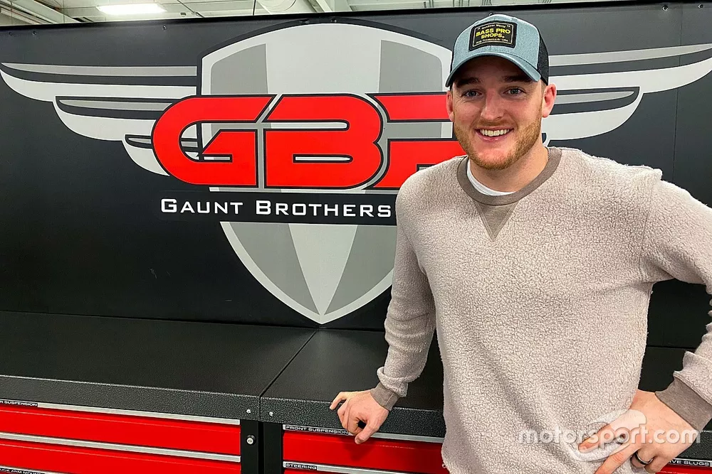 Ty Dillon, Gaunt Brothers Racing
