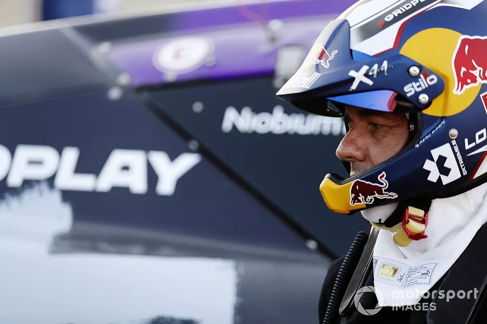 Sebastien Loeb, X44