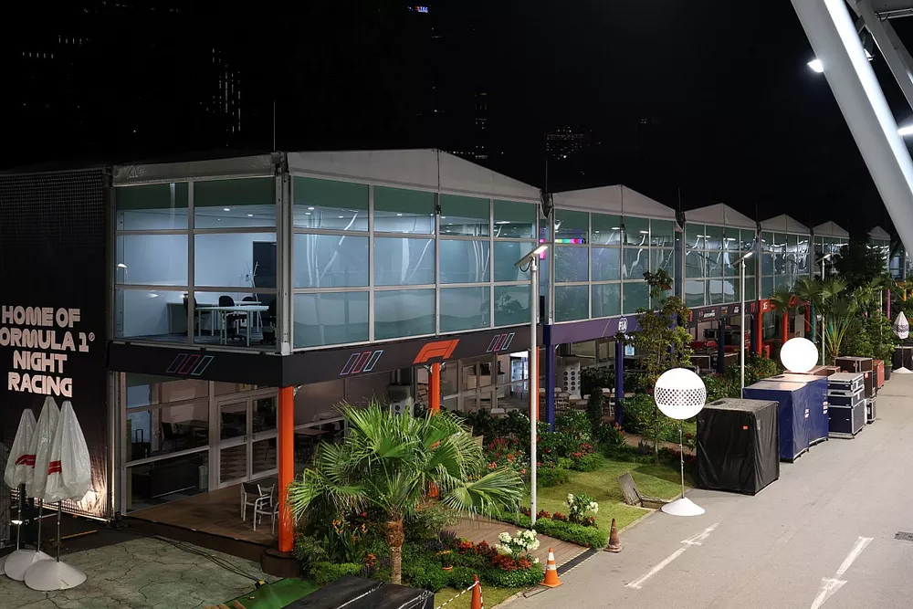 Paddock Singapore