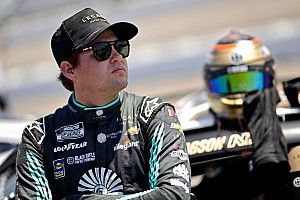Noah Gragson suspendido de NASCAR indefinidamente por uso de redes