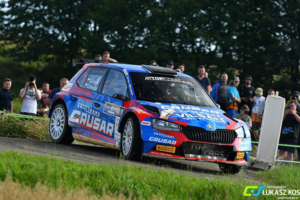 Marma 32. Rajd Rzeszowski