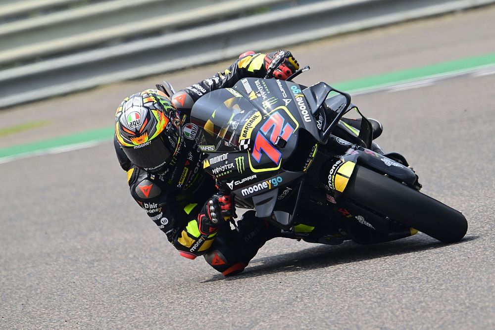 Marco Bezzecchi, VR46 Racing Team