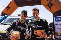 Pau Navarro da el salto a la m&aacute;xima categor&iacute;a del Rally Dakar