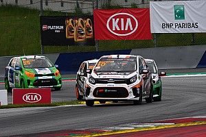 KIA PLATINUM CUP &ndash; Czołowa tr&oacute;jka w 0,7 sekundy!