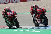 Petrucci quiere definir con Ducati su papel dentro del equipo