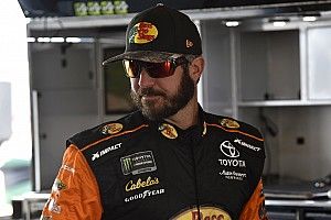 Martin Truex Jr. cree que la actuación de  Hendrick fue "de sólo una carrera"