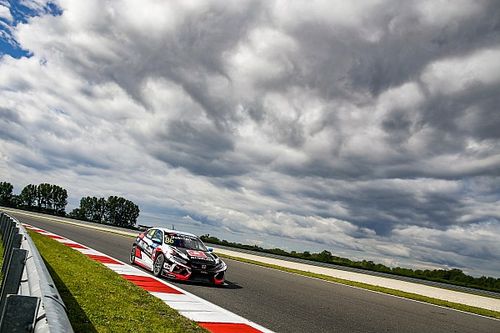 '&iexcl;De Eslovaquia a Zandvoort casi sin descanso!', por Esteban Guerrieri