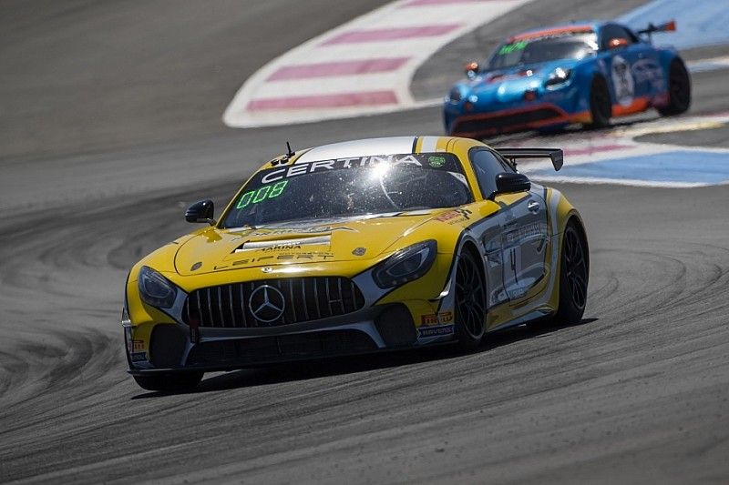 Jan Kisiel, Max Koebolt, Mercedes-AMG GT4