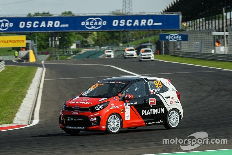 KIA PLATINUM CUP, Hungaroring, Kia Picanto