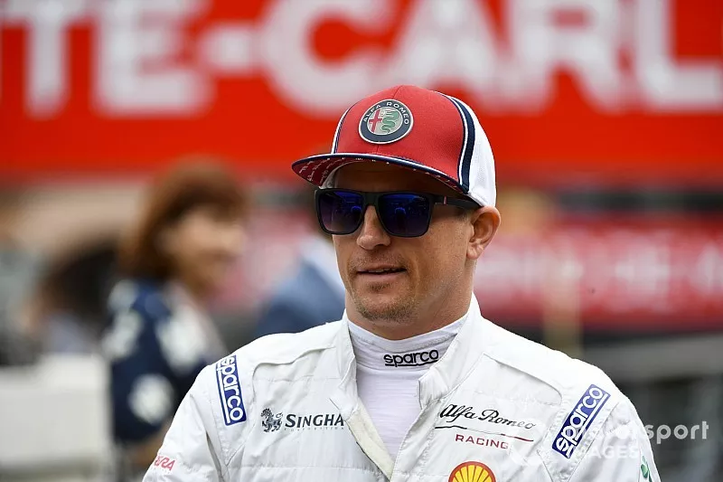 Kimi Raikkonen, Alfa Romeo Racing