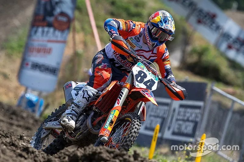 Jeffrey Herlings, Red Bull KTM Factory Racing