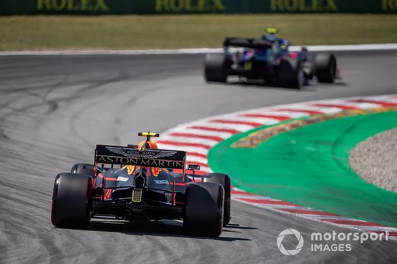 Pierre Gasly, Red Bull Racing RB15
