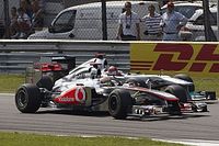 Massa porównał Schumachera i Hamiltona