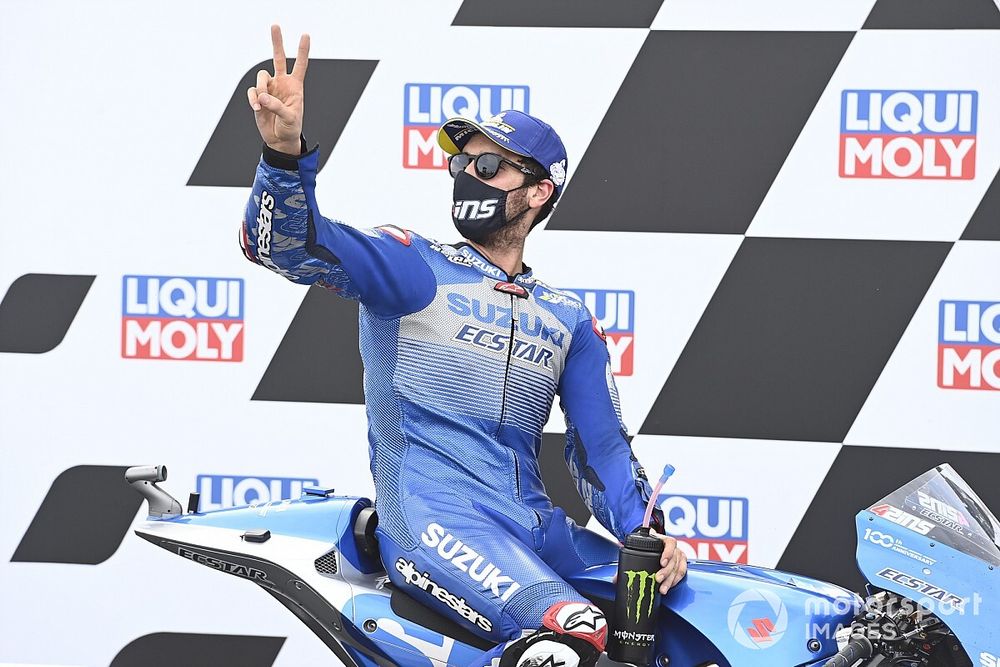 Alex Rins, Team Suzuki MotoGP