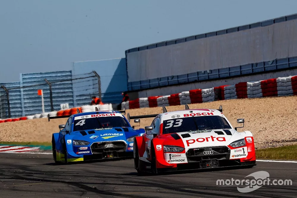 Ren&eacute; Rast, Audi Sport Team Rosberg, Audi RS 5 DTM, Robin Frijns, Audi Sport Team Abt Sportsline, Audi RS5 DTM