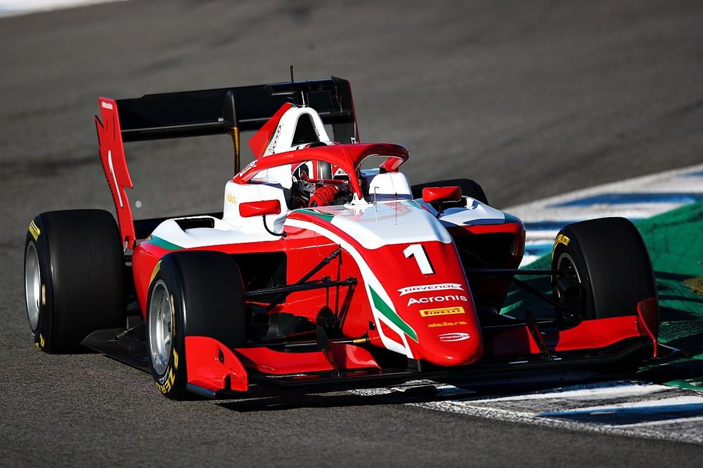 Arthur Leclerc,  Prema Racing