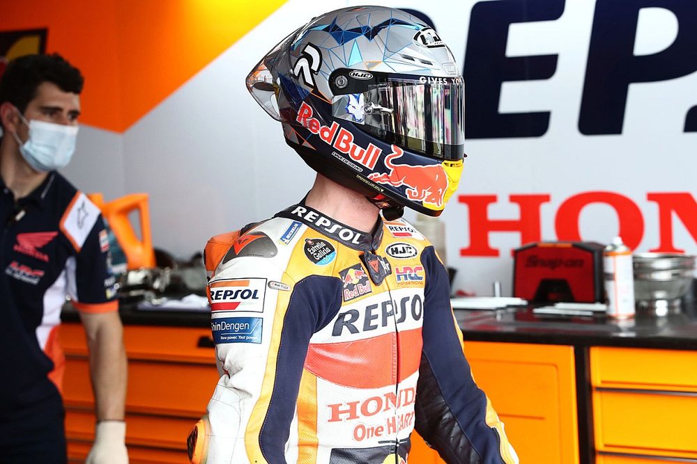 Pol Espargar&oacute;, Repsol Honda Team