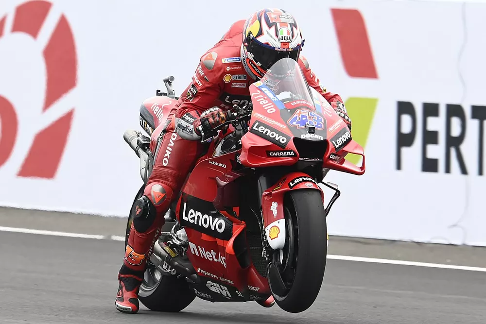 Jack Miller, Ducati Team