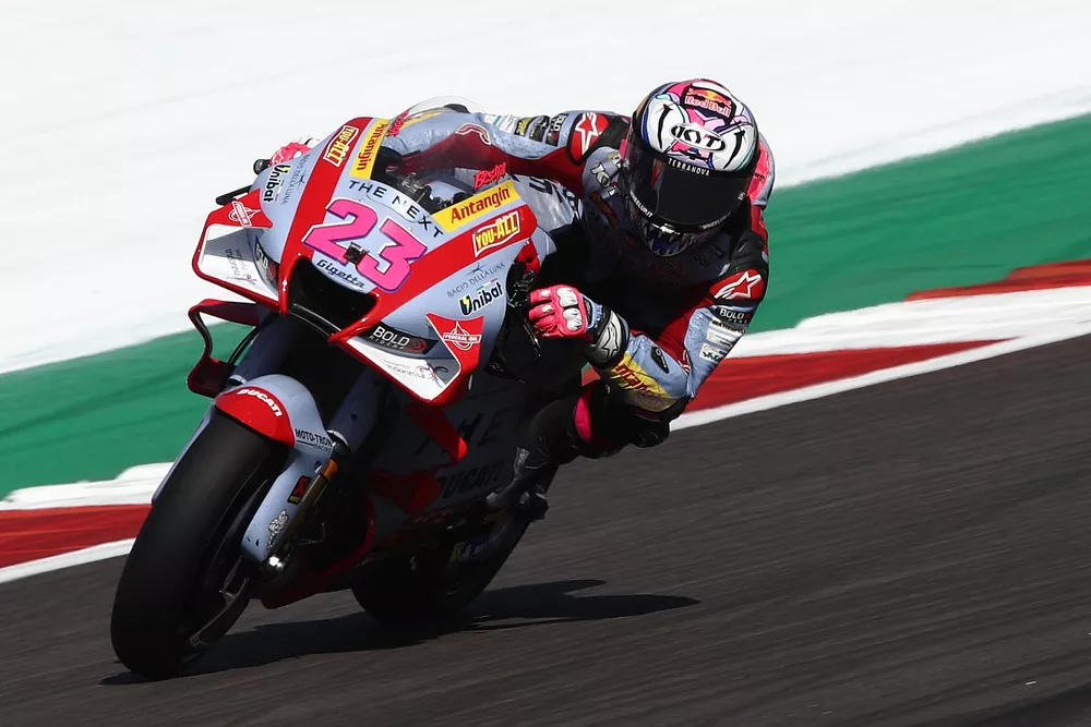 Enea Bastianini, Gresini Racing 