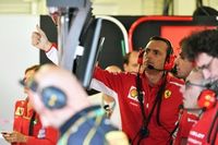 F1: Apesar de 2025 conturbado, Hamilton deve manter Adami como engenheiro na Ferrari em 2026