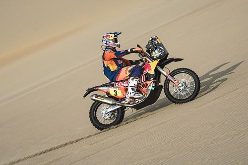 Price conquista bicampeonato do Dakar com vitória em estágio final