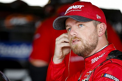 Allgaier rechaza la posibilidad de volver a la Copa de NASCAR