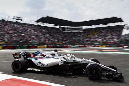 Williams: 25 mila euro di multa FIA per il meccanico steso al pit stop