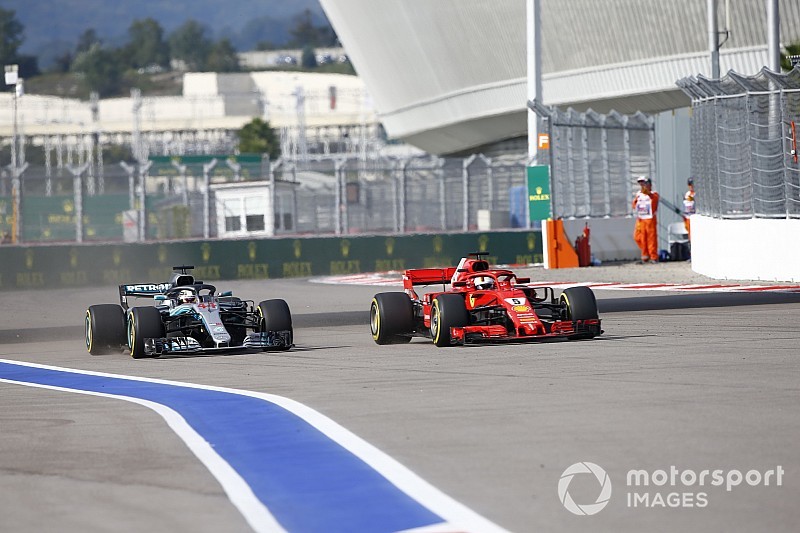 La FIA clarifie la règle du double changement de trajectoire