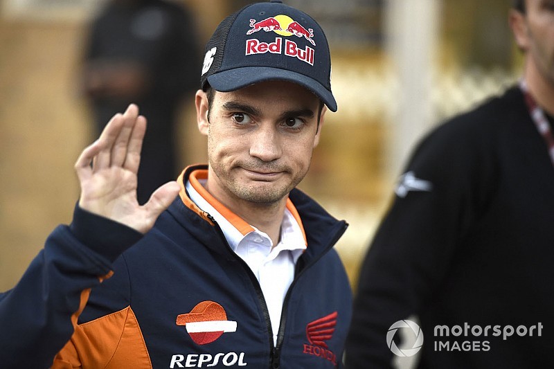 MotoGP, Pedrosa operato alla clavicola: il tester KTM out 3 mesi