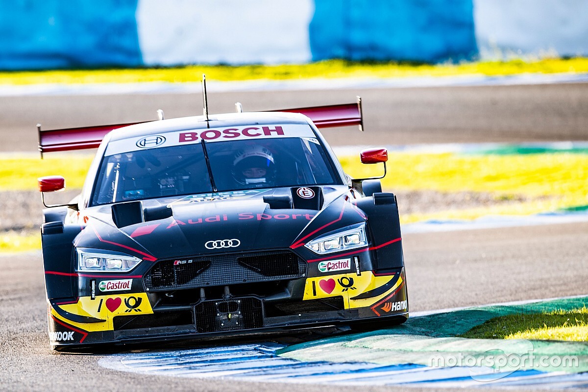 Новым машинам DTM предсказали трехсекундный прирост скорости