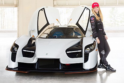 SCG partners with Aurora Straus as it gears up for Le Mans bid