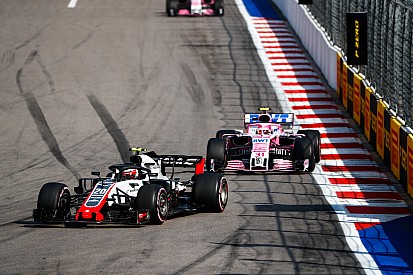 У Haas вирішили не подавати апеляцію на рішення по Force India