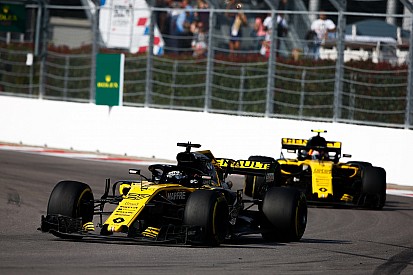 Renault lost out in F1 development race – Hulkenberg