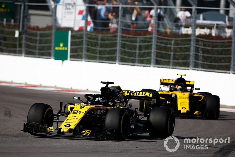 Para Hulk, Renault “se perdeu” no desenvolvimento
