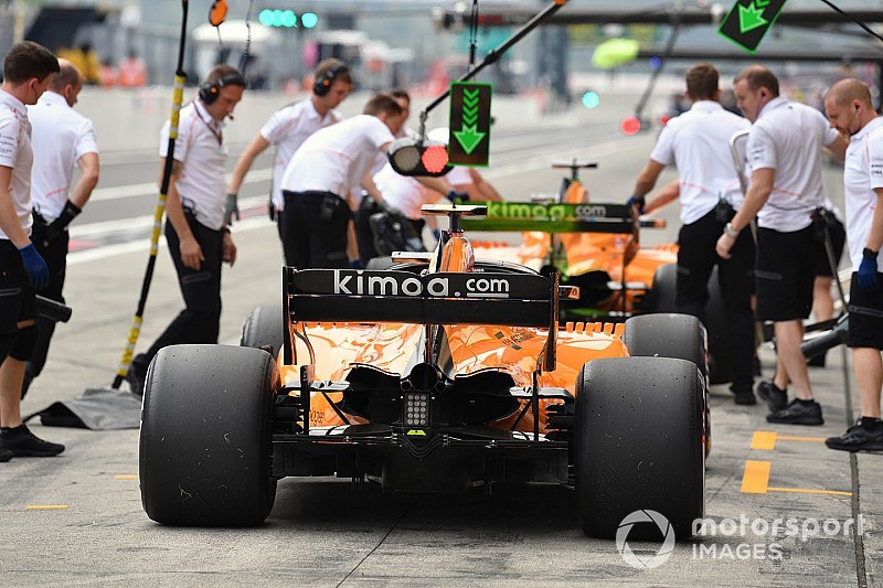 Choix de pneus : la FIA ne contredit pas la version de McLaren