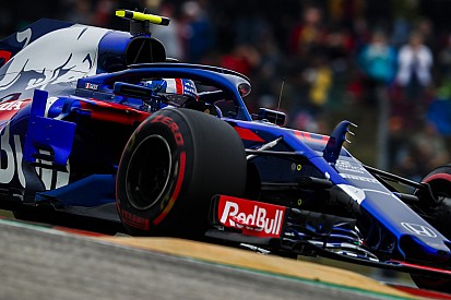 Toro Rosso parks Gasly's upgrade for US GP