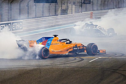 Lo mejor de la radio en el GP de Abu Dhabi