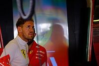Vettel diz precisar de tempo para si ap&oacute;s ano &ldquo;exaustivo&rdquo;