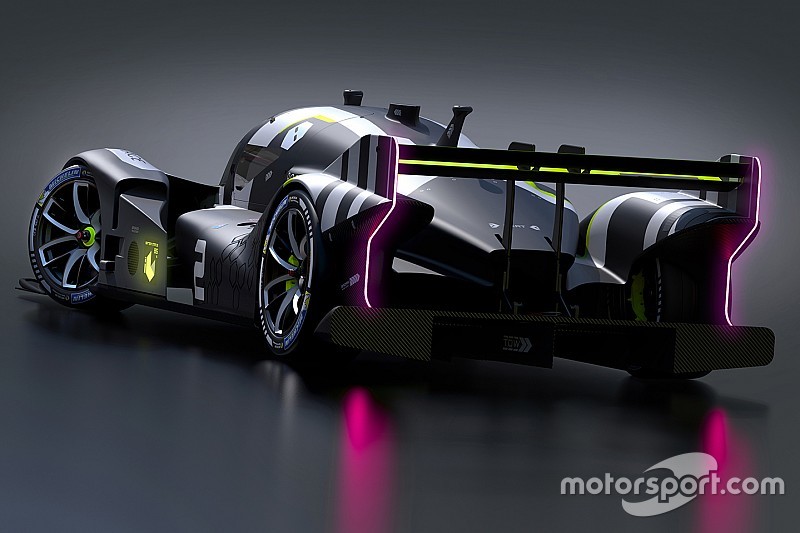 Roborace може стати гонкою підтримки Ф1 – Ді Грассі