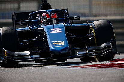 UNI-Virtuosi sustituye a Russian Time en la Fórmula 2 para 2019