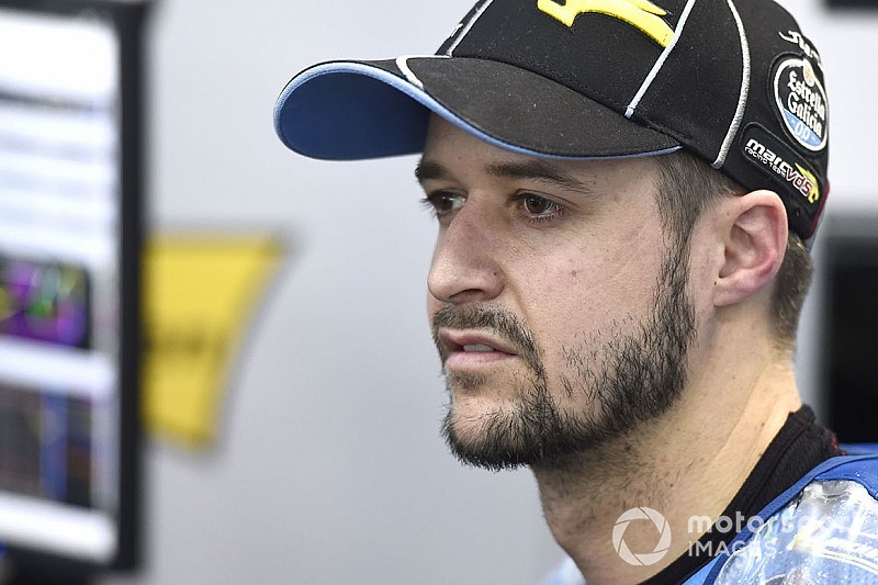 Tom Lüthi nach erstem Moto2-Test: