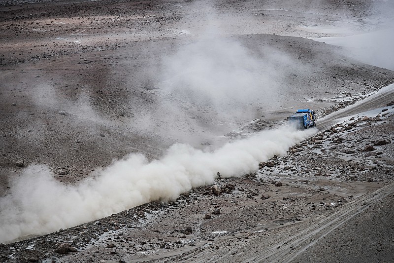 Dakar 2019: Nikolaev pakt nieuwe zege in slijtageslag