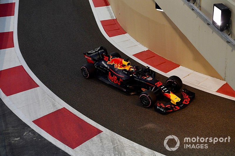 Red Bull оголосила дату презентації нової машини Ф1