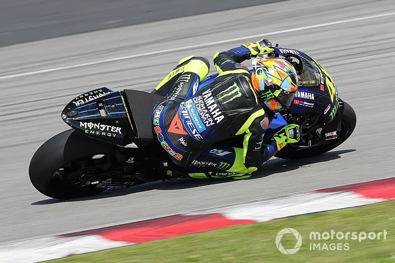 Valentino Rossi, Yamaha Factory Racing