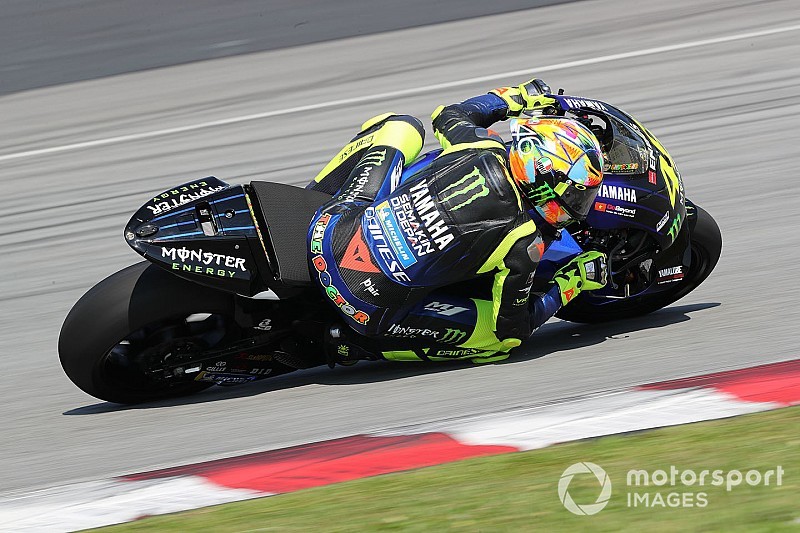 Fotogallery MotoGP: la prima giornata dei test collettivi di Sepang
