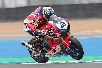 SBK, Buriram: Camier e Warokorn ko dopo l'incidente nella Superpole Race