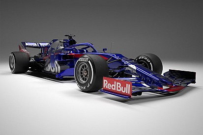 Галерея: усі боліди Toro Rosso у Формулі 1