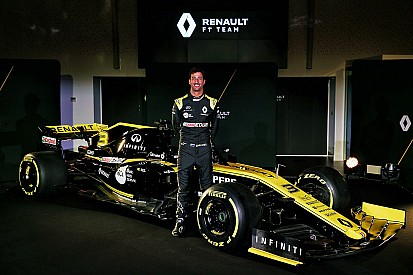 Ricciardo: "La Renault non ha niente da invidiare alla Red Bull"