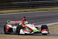 O'Ward cree que debe mejorar con los neumáticos